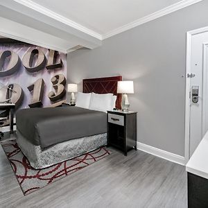 Standard Queen Room Roll Shower Mobility Access